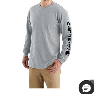 Carhartt Long Sleeve Tee
